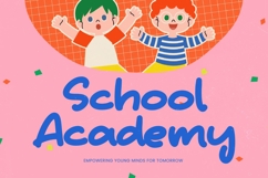 Smile Hug Sticky Notes Font Product Image 7