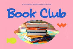 Smile Hug Sticky Notes Font Product Image 10