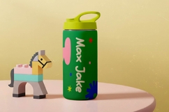 Smile Hug Sticky Notes Font Product Image 14