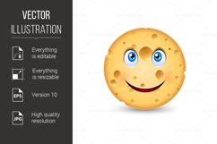 Cartoon Cheese Product Image 1