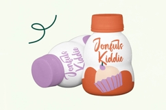 Smiles Chapter - Bold Brush Font Product Image 3