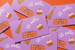 Smiles Chapter - Bold Brush Font Product Image 7