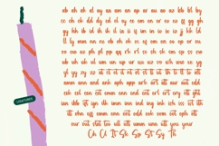 Smiles Chapter - Bold Brush Font Product Image 8