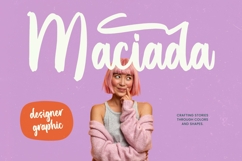 Smiles Chapter - Bold Brush Font Product Image 10