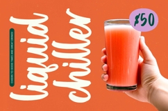 Smiles Chapter - Bold Brush Font Product Image 12