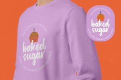 Smiles Chapter - Bold Brush Font Product Image 13