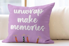 Smiles Chapter - Bold Brush Font Product Image 15