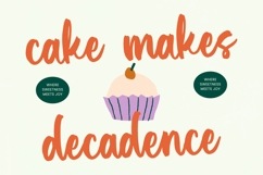 Smiles Chapter - Bold Brush Font Product Image 16