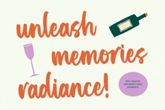 Smiles Chapter - Bold Brush Font Product Image 19