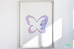 Smiley Face Frame PNG Clipart Product Image 5