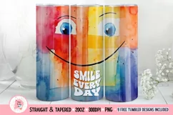Smiley Face Mug Sublimation Designs, Self Love Png, Positive Quotes PNG, Black History PNG, Mug Wrap