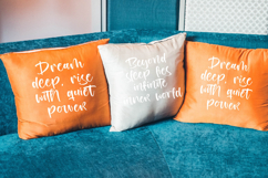 Smiling Daisy - Modern Handwritten Font Product Image 6