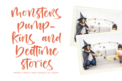 Smiling Daisy - Modern Handwritten Font Product Image 7