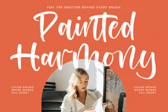 Smiling Daisy - Modern Handwritten Font Product Image 8