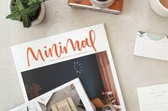 Smiling Daisy - Modern Handwritten Font Product Image 11