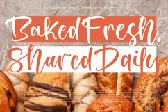 Smiling Daisy - Modern Handwritten Font Product Image 13