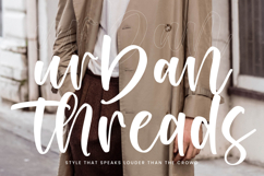 Smiling Daisy - Modern Handwritten Font Product Image 16