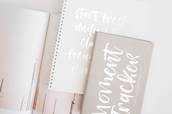 Smiling Daisy - Modern Handwritten Font Product Image 17