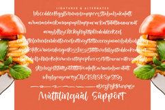 Smiling Daisy - Modern Handwritten Font Product Image 18