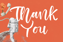 Smiling Daisy - Modern Handwritten Font Product Image 20