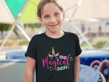 100 magical days SVG, 100 days of school SVG, 100 days Product Image 2