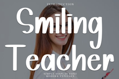 Smiling Teacher Product Image 1