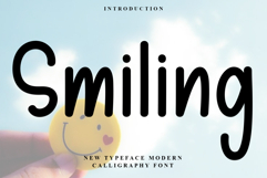 Smiling Product Image 1