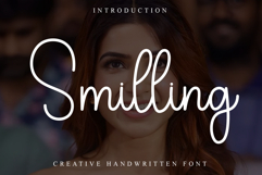 Smilling Product Image 1