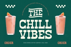 Smoke Grand - Freestyle Display Font Product Image 13