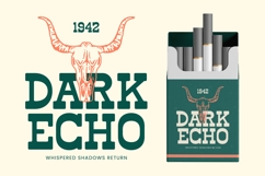 Smoke Grand - Freestyle Display Font Product Image 14
