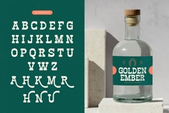Smoke Grand - Freestyle Display Font Product Image 15