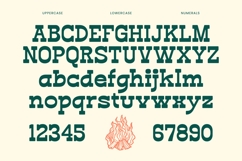 Smoke Grand - Freestyle Display Font Product Image 17