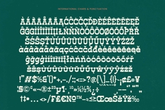 Smoke Grand - Freestyle Display Font Product Image 18