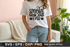 Weed SVG Bundle - Weed SVG Design - Weed Quotes SVG Bundle Product Image 13