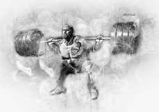 Smoke Photoshop Action Product Image 4