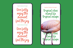 Smoky Hand Stylish Handwritten Font Product Image 2