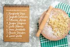 Smoky Hand Stylish Handwritten Font Product Image 3