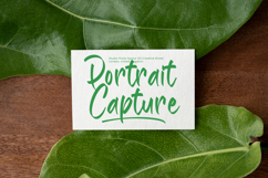 Smoky Hand Stylish Handwritten Font Product Image 4