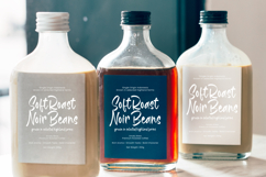 Smoky Hand Stylish Handwritten Font Product Image 10