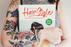 Smoky Hand Stylish Handwritten Font Product Image 13