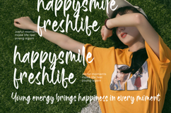 Smoky Hand Stylish Handwritten Font Product Image 15