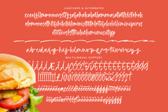 Smoky Hand Stylish Handwritten Font Product Image 19