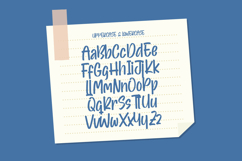 Smooth Dreams - Sticky Notes Font Product Image 10
