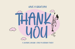 Smooth Dreams - Sticky Notes Font Product Image 15