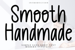 Smooth Handmade Product Image 1