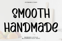 Smooth Handmade Product Image 1