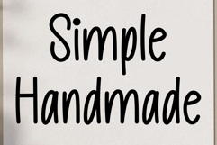 Smooth Handmade Product Image 4