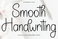 Smooth Handwriting Product Image 1