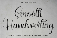 Smooth Handwriting Product Image 1