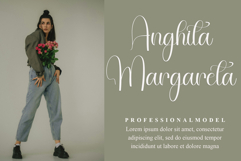 Smooth Handwriting Product Image 8